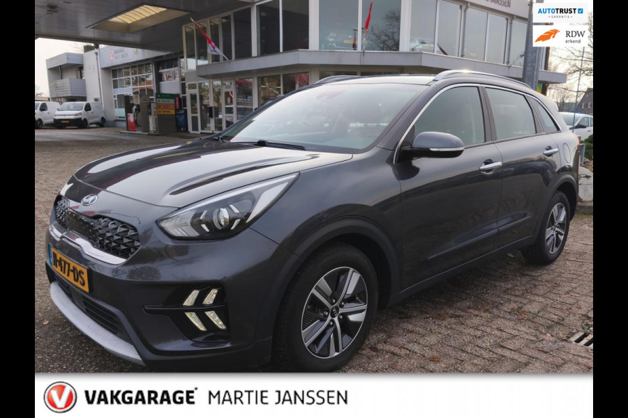 Kia Niro 1.6 GDi Hybrid DynamicLine