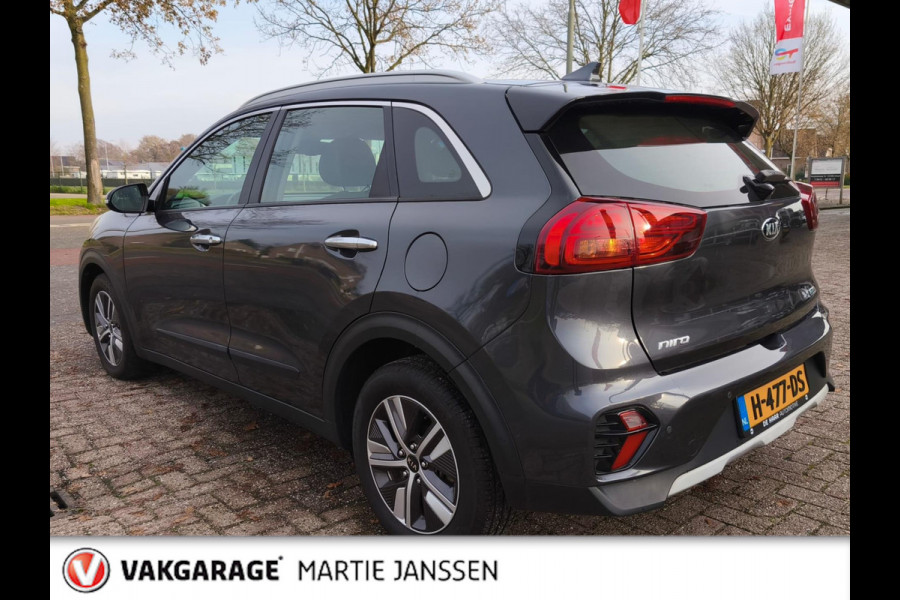 Kia Niro 1.6 GDi Hybrid DynamicLine