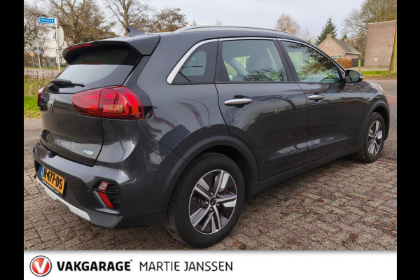 Kia Niro 1.6 GDi Hybrid DynamicLine