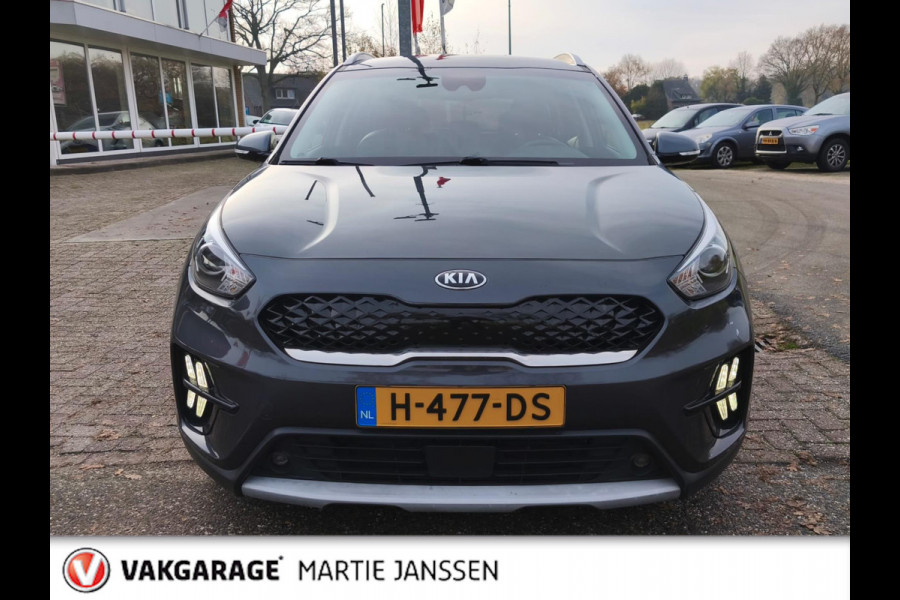 Kia Niro 1.6 GDi Hybrid DynamicLine