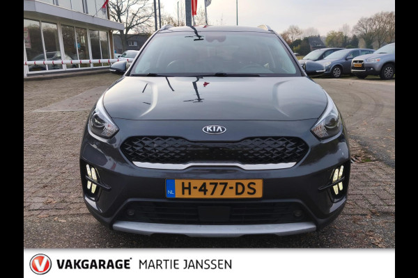 Kia Niro 1.6 GDi Hybrid DynamicLine