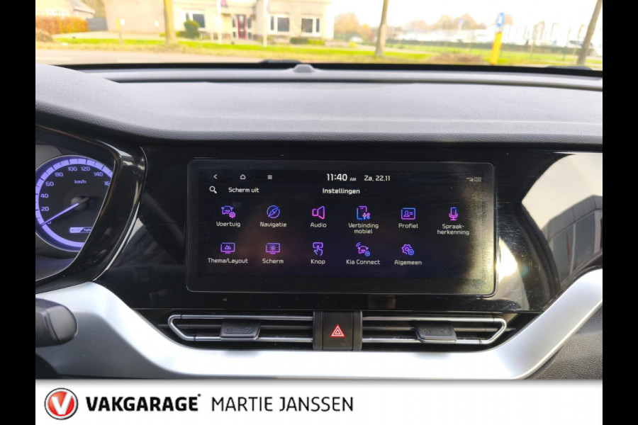 Kia Niro 1.6 GDi Hybrid DynamicLine