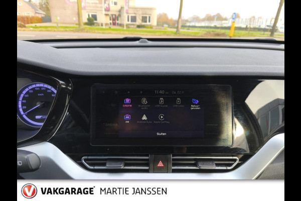 Kia Niro 1.6 GDi Hybrid DynamicLine