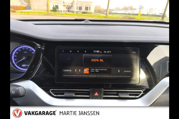 Kia Niro 1.6 GDi Hybrid DynamicLine