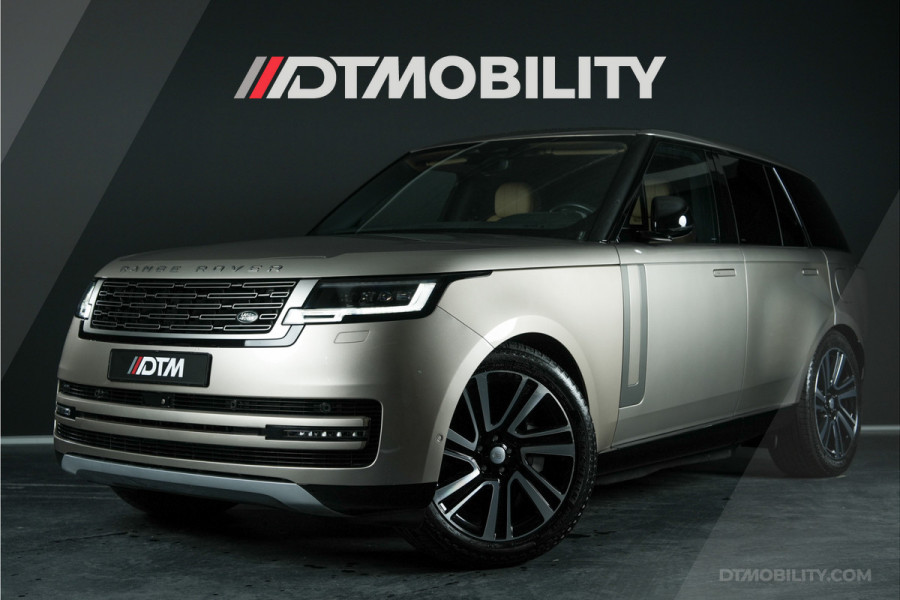Land Rover Range Rover 3.0 P440e SE PHEV | Meridan | Panoramadak