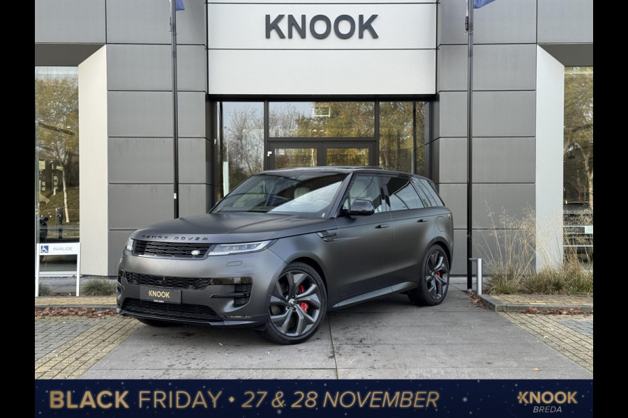 Land Rover Range Rover Sport P550e Autobiography PHEV