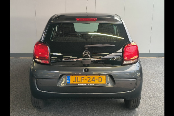 Citroën C1 1.0 VTi Urban Ride Rijklaar + 12 maanden Bovag-garantie Henk Jongen Auto's in Helmond,  al 50 jaar service zoals 't hoort!