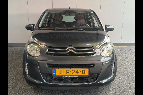 Citroën C1 1.0 VTi Urban Ride Rijklaar + 12 maanden Bovag-garantie Henk Jongen Auto's in Helmond,  al 50 jaar service zoals 't hoort!