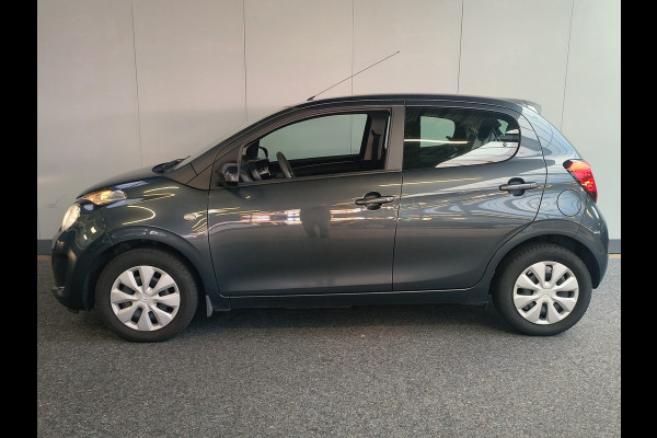 Citroën C1 1.0 VTi Urban Ride Rijklaar + 12 maanden Bovag-garantie Henk Jongen Auto's in Helmond,  al 50 jaar service zoals 't hoort!