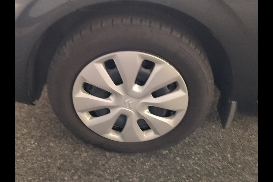 Citroën C1 1.0 VTi Urban Ride Rijklaar + 12 maanden Bovag-garantie Henk Jongen Auto's in Helmond,  al 50 jaar service zoals 't hoort!