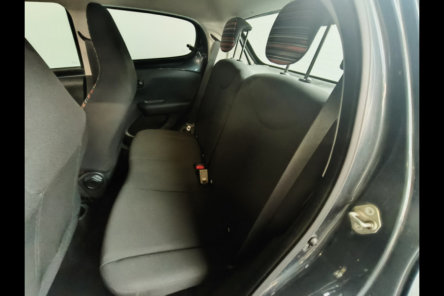 Citroën C1 1.0 VTi Urban Ride Rijklaar + 12 maanden Bovag-garantie Henk Jongen Auto's in Helmond,  al 50 jaar service zoals 't hoort!