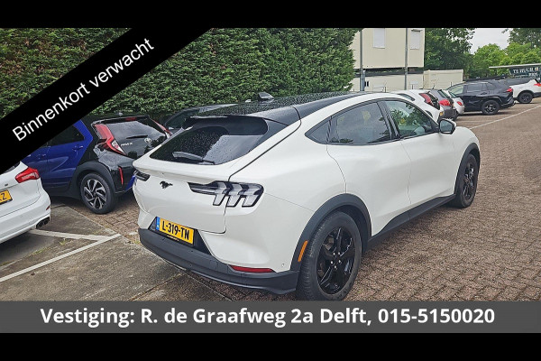 Ford Mustang Mach-E Sport RWD 75 kWh 400 km actieradius | SOH accu 94% | Navigatie |