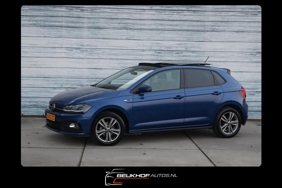 Volkswagen Polo 1.0 TSI Business R-Line Panorama Carplay Pdc