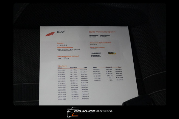 Volkswagen Polo 1.0 TSI Business R-Line Panorama Carplay Pdc