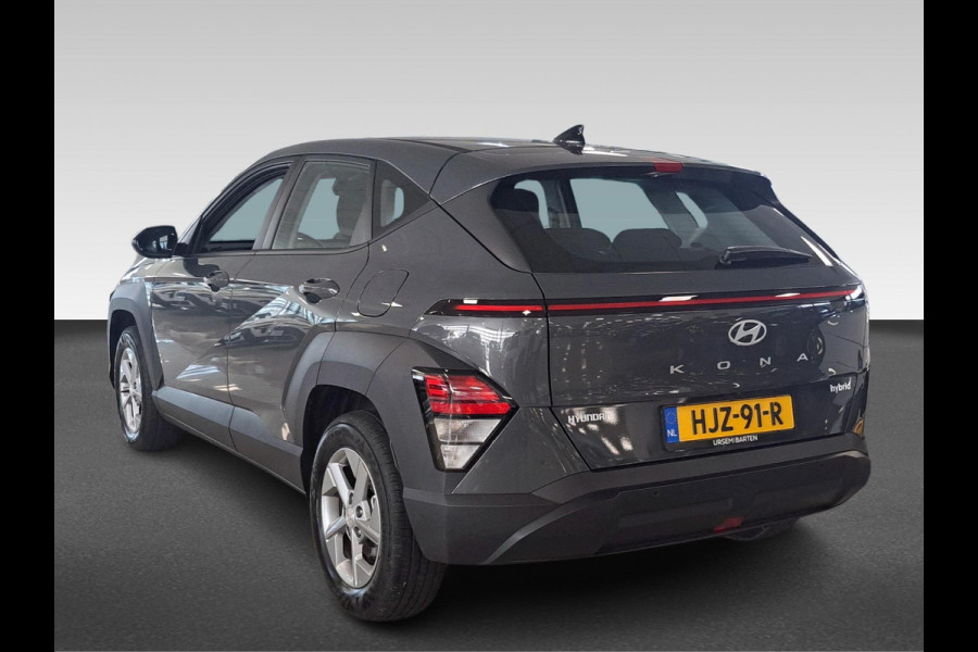 Hyundai Kona 1.6 GDI HEV Comfort Incl. Navigatie | Keyless entry | Apple Carplay & Android auto
