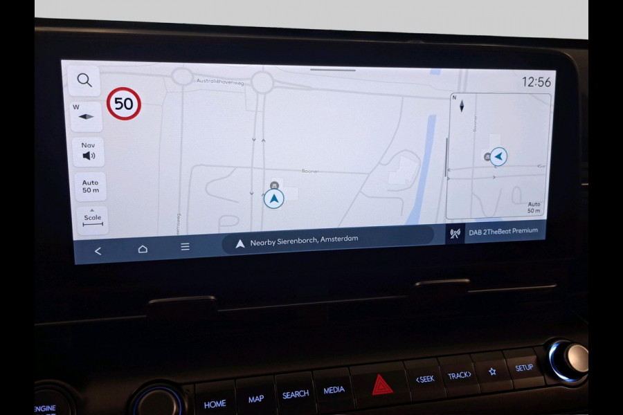 Hyundai Kona 1.6 GDI HEV Comfort Incl. Navigatie | Keyless entry | Apple Carplay & Android auto