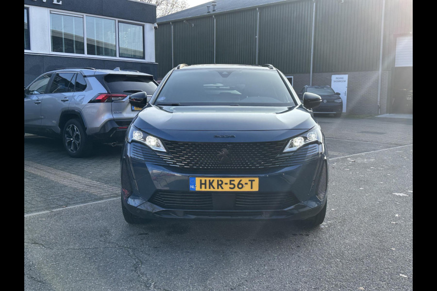 Peugeot 3008 1.6 HYbrid4 300 GT Pack Business | BLACK PACK | PANO DAK | APPLE CARPLAY / ANDROID AUTO | AFN. TREKHAAK | FOCAL AUDIO | 300 PK! | MEM. STOEL MET MASSAGE |