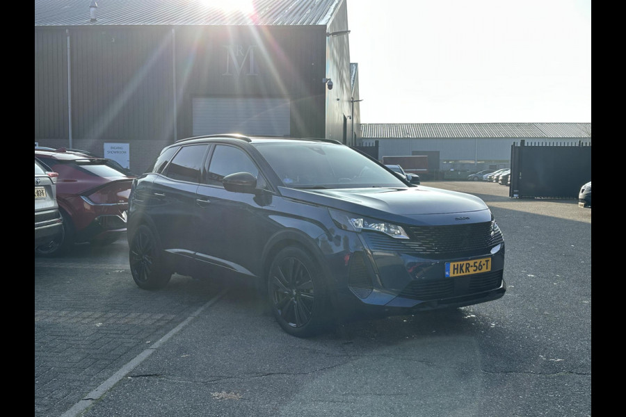 Peugeot 3008 1.6 HYbrid4 300 GT Pack Business | BLACK PACK | PANO DAK | APPLE CARPLAY / ANDROID AUTO | AFN. TREKHAAK | FOCAL AUDIO | 300 PK! | MEM. STOEL MET MASSAGE |