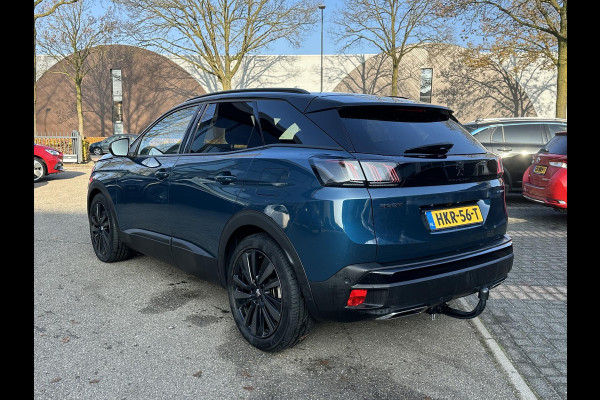 Peugeot 3008 1.6 HYbrid4 300 GT Pack Business | BLACK PACK | PANO DAK | APPLE CARPLAY / ANDROID AUTO | AFN. TREKHAAK | FOCAL AUDIO | 300 PK! | MEM. STOEL MET MASSAGE |