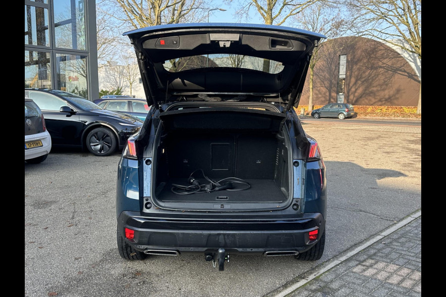 Peugeot 3008 1.6 HYbrid4 300 GT Pack Business | BLACK PACK | PANO DAK | APPLE CARPLAY / ANDROID AUTO | AFN. TREKHAAK | FOCAL AUDIO | 300 PK! | MEM. STOEL MET MASSAGE |