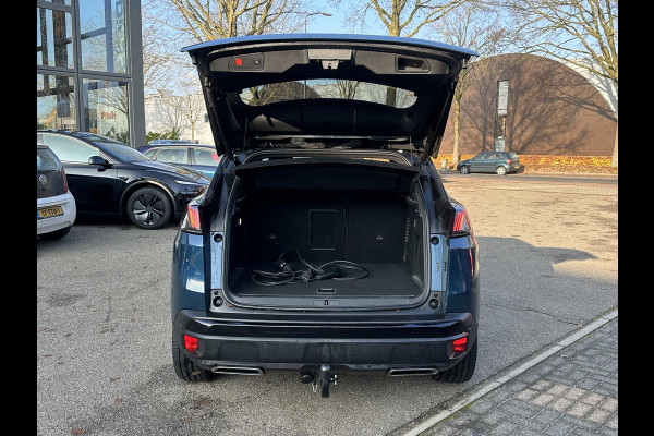 Peugeot 3008 1.6 HYbrid4 300 GT Pack Business | BLACK PACK | PANO DAK | APPLE CARPLAY / ANDROID AUTO | AFN. TREKHAAK | FOCAL AUDIO | 300 PK! | MEM. STOEL MET MASSAGE |