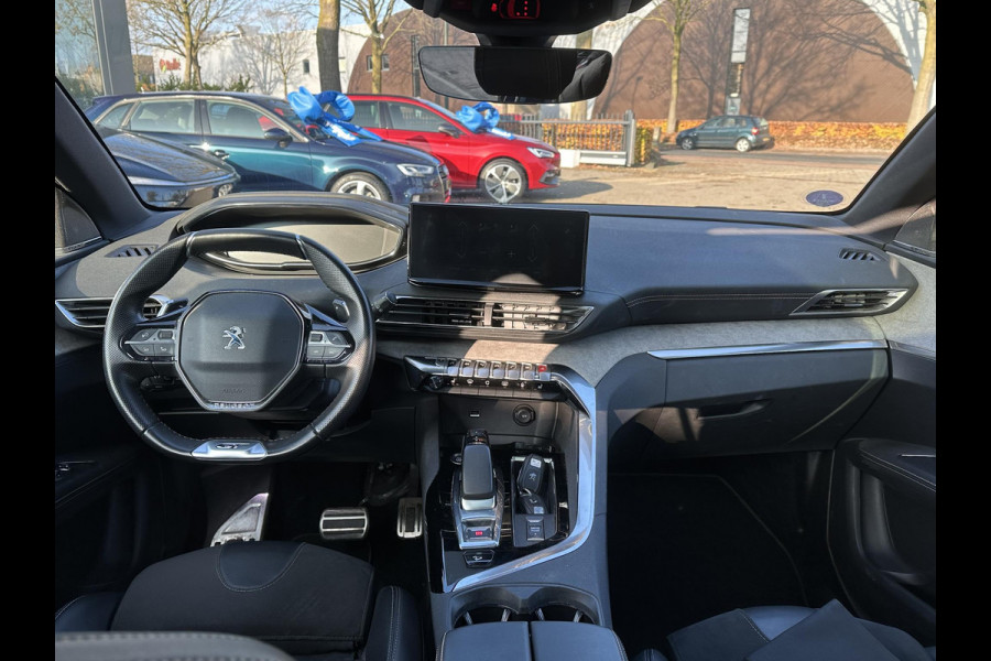 Peugeot 3008 1.6 HYbrid4 300 GT Pack Business | BLACK PACK | PANO DAK | APPLE CARPLAY / ANDROID AUTO | AFN. TREKHAAK | FOCAL AUDIO | 300 PK! | MEM. STOEL MET MASSAGE |