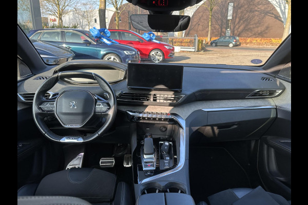 Peugeot 3008 1.6 HYbrid4 300 GT Pack Business | BLACK PACK | PANO DAK | APPLE CARPLAY / ANDROID AUTO | AFN. TREKHAAK | FOCAL AUDIO | 300 PK! | MEM. STOEL MET MASSAGE |
