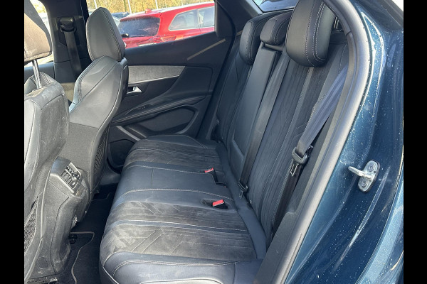 Peugeot 3008 1.6 HYbrid4 300 GT Pack Business | BLACK PACK | PANO DAK | APPLE CARPLAY / ANDROID AUTO | AFN. TREKHAAK | FOCAL AUDIO | 300 PK! | MEM. STOEL MET MASSAGE |
