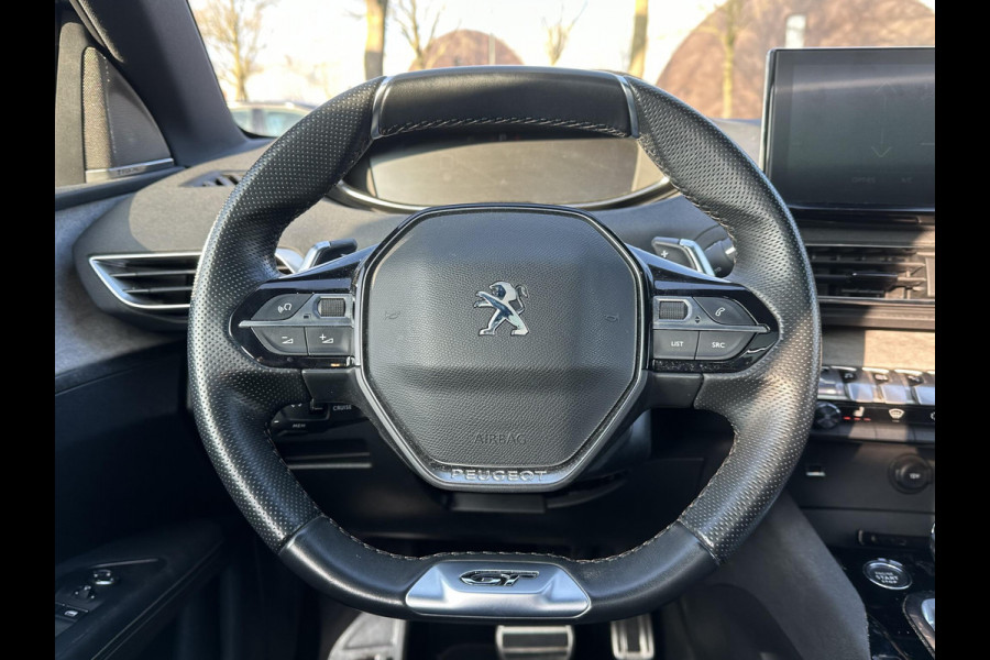 Peugeot 3008 1.6 HYbrid4 300 GT Pack Business | BLACK PACK | PANO DAK | APPLE CARPLAY / ANDROID AUTO | AFN. TREKHAAK | FOCAL AUDIO | 300 PK! | MEM. STOEL MET MASSAGE |
