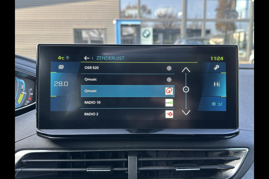 Peugeot 3008 1.6 HYbrid4 300 GT Pack Business | BLACK PACK | PANO DAK | APPLE CARPLAY / ANDROID AUTO | AFN. TREKHAAK | FOCAL AUDIO | 300 PK! | MEM. STOEL MET MASSAGE |