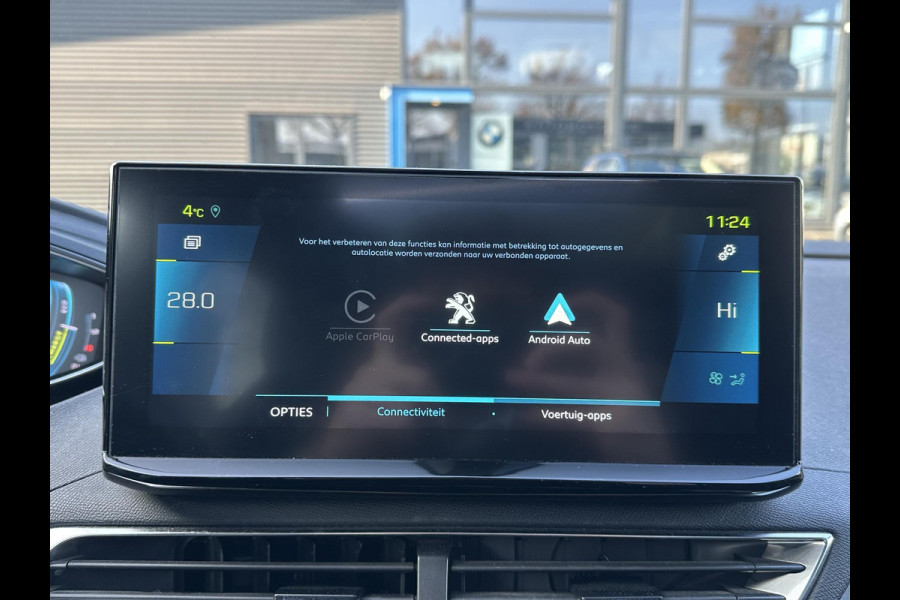Peugeot 3008 1.6 HYbrid4 300 GT Pack Business | BLACK PACK | PANO DAK | APPLE CARPLAY / ANDROID AUTO | AFN. TREKHAAK | FOCAL AUDIO | 300 PK! | MEM. STOEL MET MASSAGE |