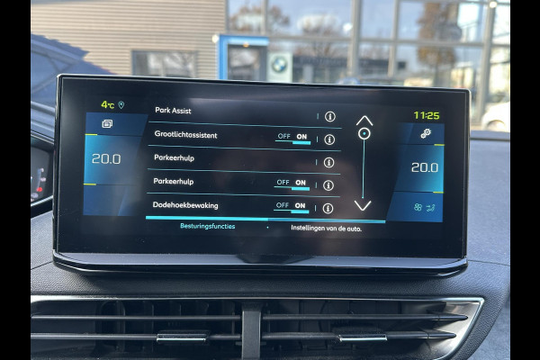 Peugeot 3008 1.6 HYbrid4 300 GT Pack Business | BLACK PACK | PANO DAK | APPLE CARPLAY / ANDROID AUTO | AFN. TREKHAAK | FOCAL AUDIO | 300 PK! | MEM. STOEL MET MASSAGE |