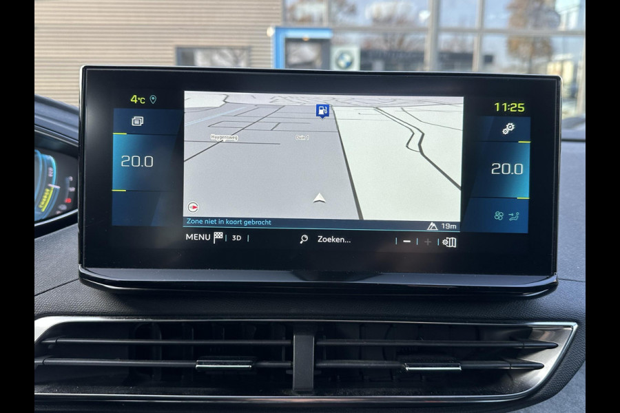 Peugeot 3008 1.6 HYbrid4 300 GT Pack Business | BLACK PACK | PANO DAK | APPLE CARPLAY / ANDROID AUTO | AFN. TREKHAAK | FOCAL AUDIO | 300 PK! | MEM. STOEL MET MASSAGE |