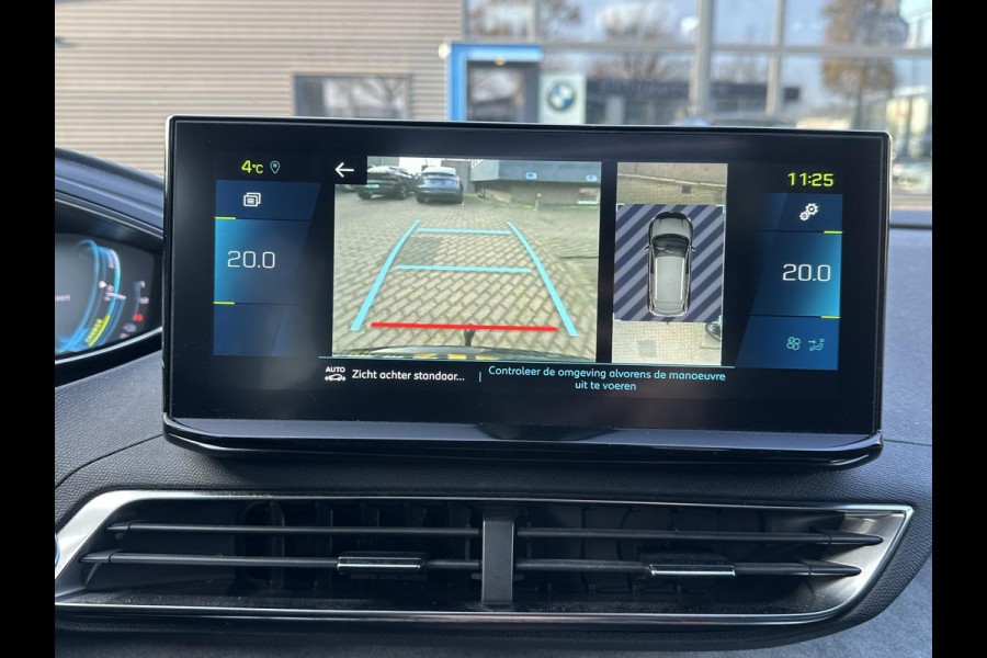 Peugeot 3008 1.6 HYbrid4 300 GT Pack Business | BLACK PACK | PANO DAK | APPLE CARPLAY / ANDROID AUTO | AFN. TREKHAAK | FOCAL AUDIO | 300 PK! | MEM. STOEL MET MASSAGE |