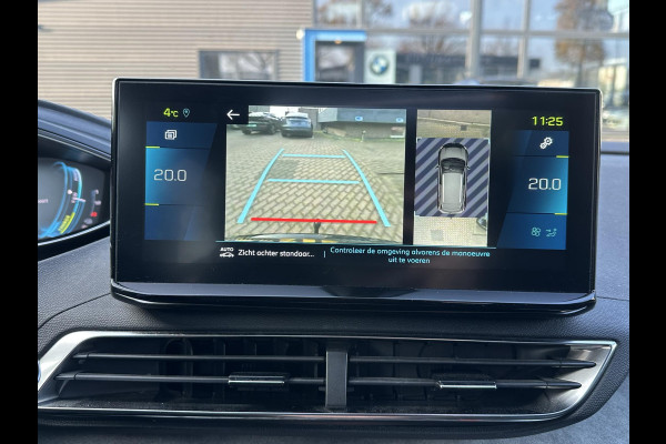 Peugeot 3008 1.6 HYbrid4 300 GT Pack Business | BLACK PACK | PANO DAK | APPLE CARPLAY / ANDROID AUTO | AFN. TREKHAAK | FOCAL AUDIO | 300 PK! | MEM. STOEL MET MASSAGE |