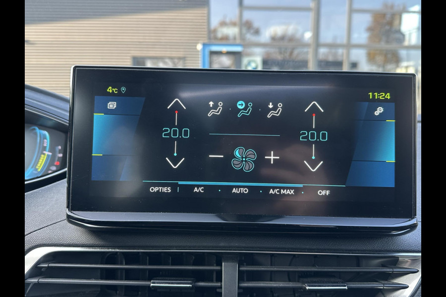 Peugeot 3008 1.6 HYbrid4 300 GT Pack Business | BLACK PACK | PANO DAK | APPLE CARPLAY / ANDROID AUTO | AFN. TREKHAAK | FOCAL AUDIO | 300 PK! | MEM. STOEL MET MASSAGE |