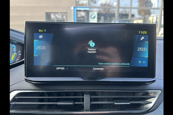 Peugeot 3008 1.6 HYbrid4 300 GT Pack Business | BLACK PACK | PANO DAK | APPLE CARPLAY / ANDROID AUTO | AFN. TREKHAAK | FOCAL AUDIO | 300 PK! | MEM. STOEL MET MASSAGE |