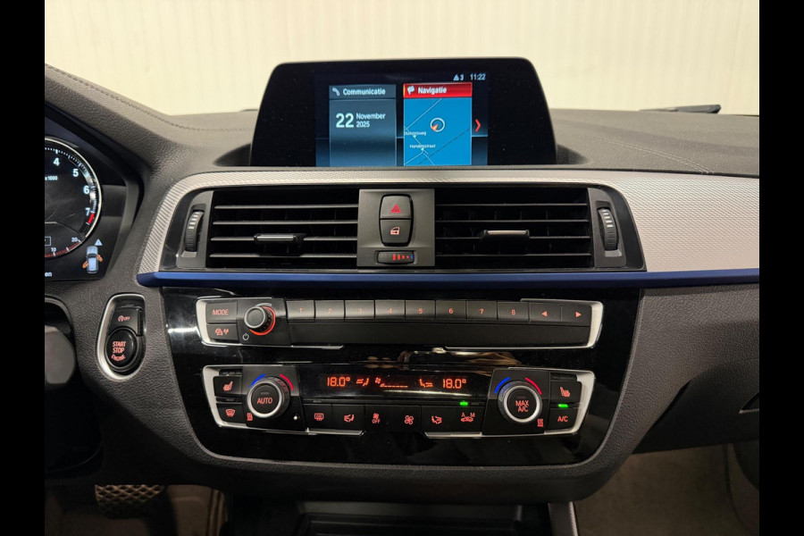 BMW 1-serie 120i Edition Sport Line Shadow High Executive | M-SPORT | STOELVERWARMING | BLACK EDITION