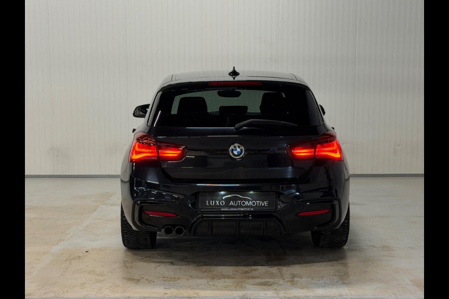 BMW 1-serie 120i Edition Sport Line Shadow High Executive | M-SPORT | STOELVERWARMING | BLACK EDITION