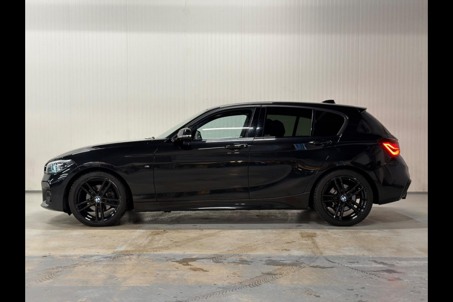 BMW 1-serie 120i Edition Sport Line Shadow High Executive | M-SPORT | STOELVERWARMING | BLACK EDITION