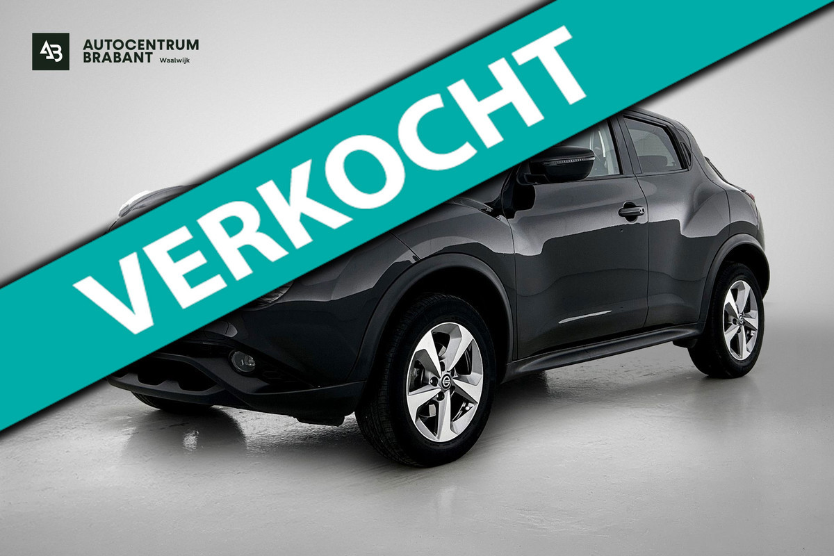 Nissan Juke 1.6 Acenta | 113 PK | AchterCAM | Climate | Cruisecontrl | Goed onderH