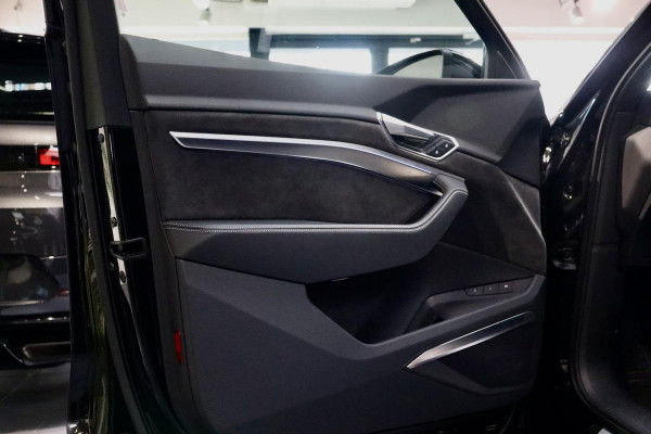 Audi e-tron Sportback 55 Q S Ed. NL|RS zetels|LederDash|Vol