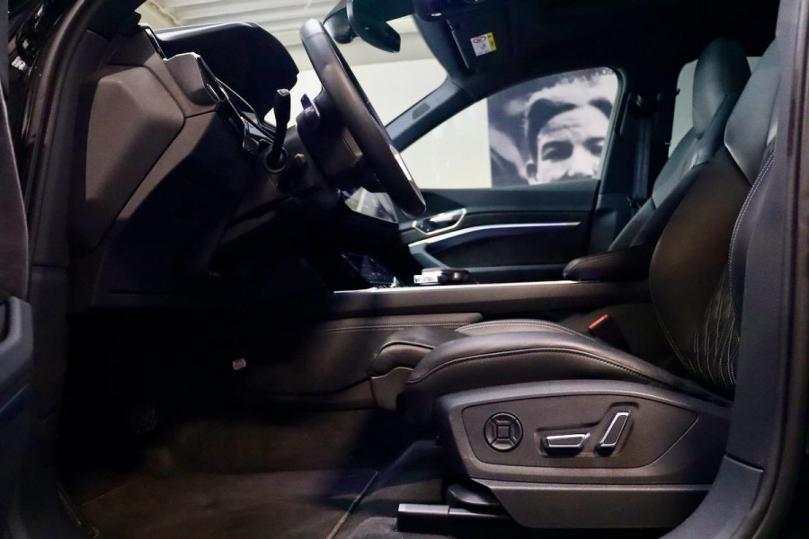 Audi e-tron Sportback 55 Q S Ed. NL|RS zetels|LederDash|Vol