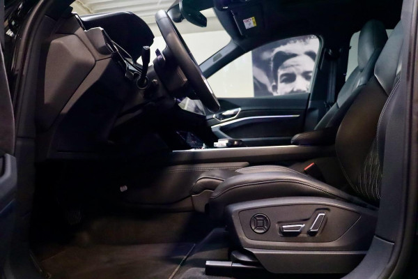Audi e-tron Sportback 55 Q S Ed. NL|RS zetels|LederDash|Vol