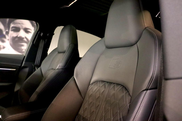 Audi e-tron Sportback 55 Q S Ed. NL|RS zetels|LederDash|Vol
