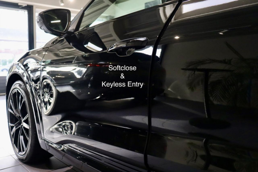 Audi e-tron Sportback 55 Q S Ed. NL|RS zetels|LederDash|Vol