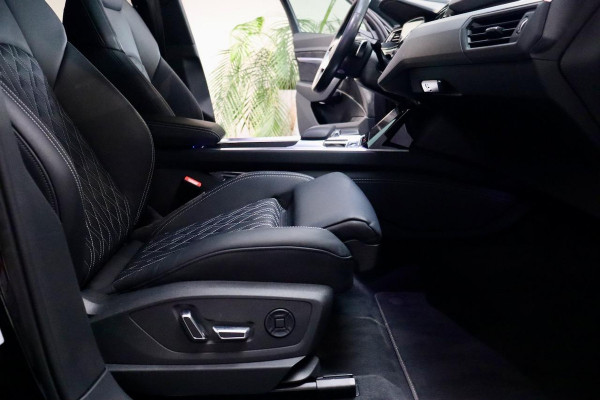 Audi e-tron Sportback 55 Q S Ed. NL|RS zetels|LederDash|Vol