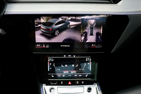 Audi e-tron Sportback 55 Q S Ed. NL|RS zetels|LederDash|Vol
