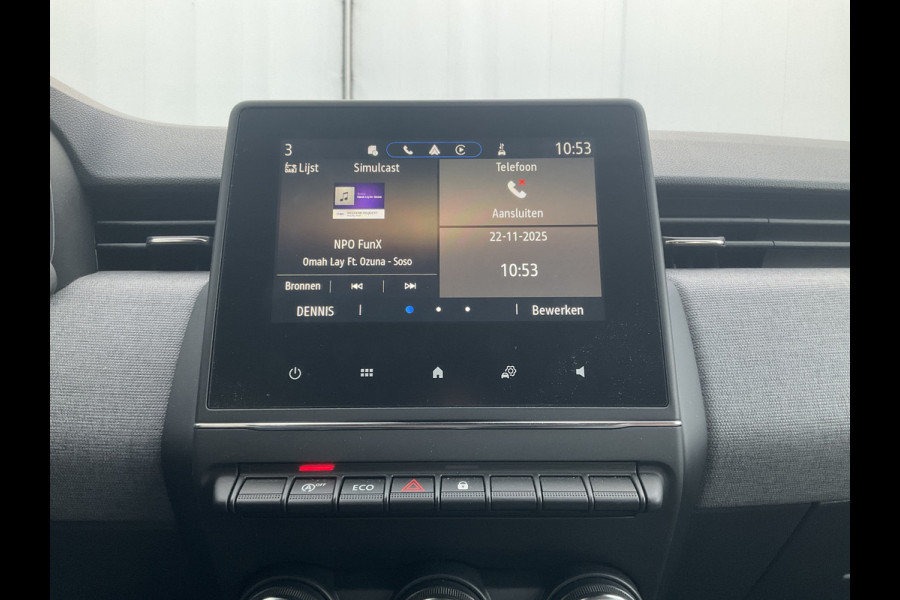 Renault Clio 1.0 TCe 90 GPF evolution Facelift Cruise Carplay Pdc NL-Auto 2023 24259KM!