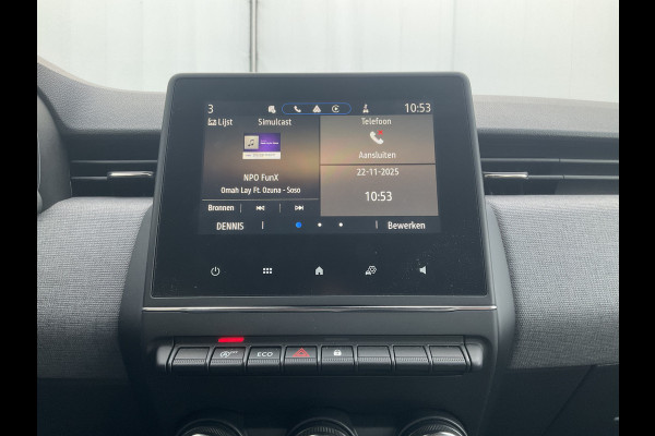 Renault Clio 1.0 TCe 90 GPF evolution Facelift Cruise Carplay Pdc NL-Auto 2023 24259KM!